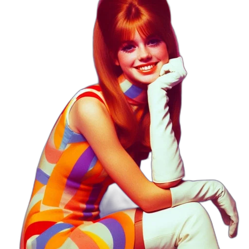 dress, face, jewelry, photorealistic, cartoon, concept art, outer space, colorful transparent PNG cut-out