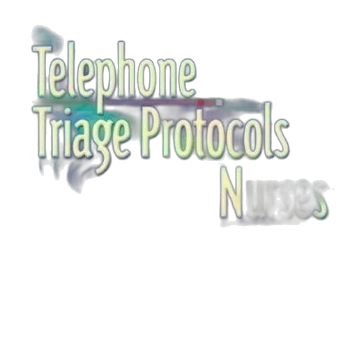 staff, book, cover, titled, telephone, triage, protocols, nurses transparent PNG cut-out