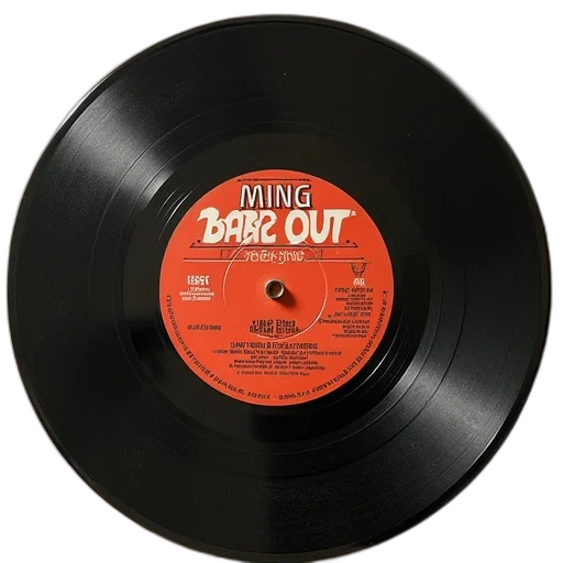 two, records, vinyl, sleeve, cover, radio, show, comedy transparent PNG cut-out