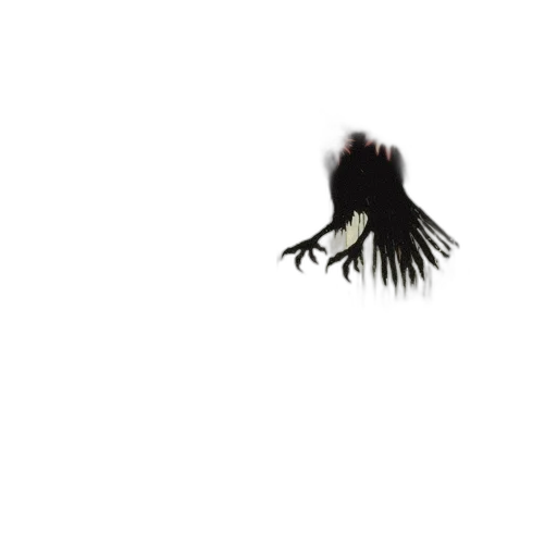 animal, hair, creature, dragon, concept art, pixel art, photorealistic, 3d render transparent PNG cut-out