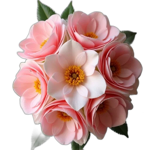 flower, crown, jewelry, weapon, photorealistic, 3d render, oil painting, pastel transparent PNG cut-out