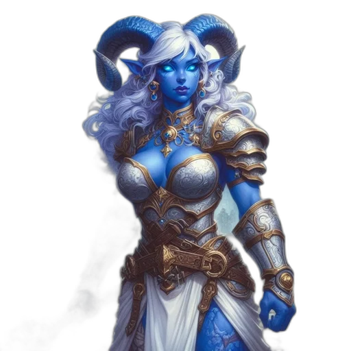 dragon, staff, fantasy art, concept art, comic book art, pixel art, blue, female transparent PNG cut-out