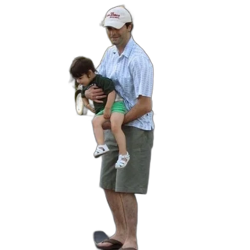 hat, creature, photorealistic, man transparent PNG cut-out