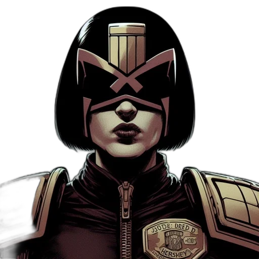 comic book art, concept art, close-up, portrait, woman, futuristic, look, sporting transparent PNG cut-out
