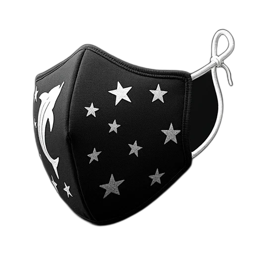 crown, staff, mask, jewelry, 3d render, concept art, outer space, black transparent PNG cut-out