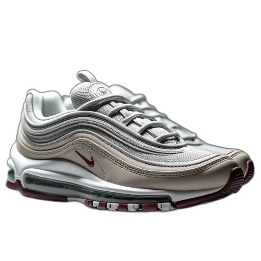 shoes, photorealistic, 3d render, photo transparent PNG cut-out
