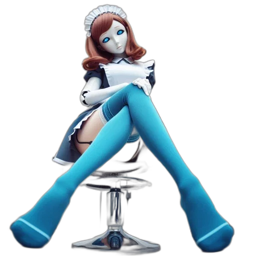 furniture, staff, robot, jewelry, 3d render, concept art, cartoon, photorealistic transparent PNG cut-out