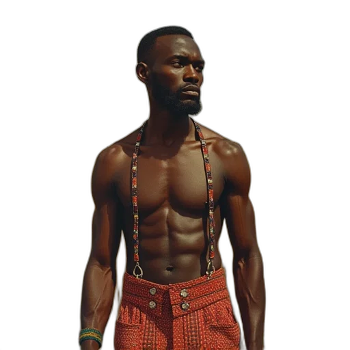 concept art, photorealistic, 3d render, earth tones transparent PNG cut-out