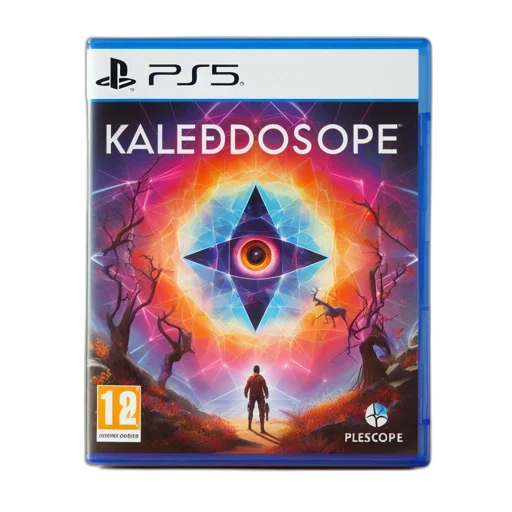 concept art, video, game, box, art, ps5, kaleddosope, prominent transparent PNG cut-out