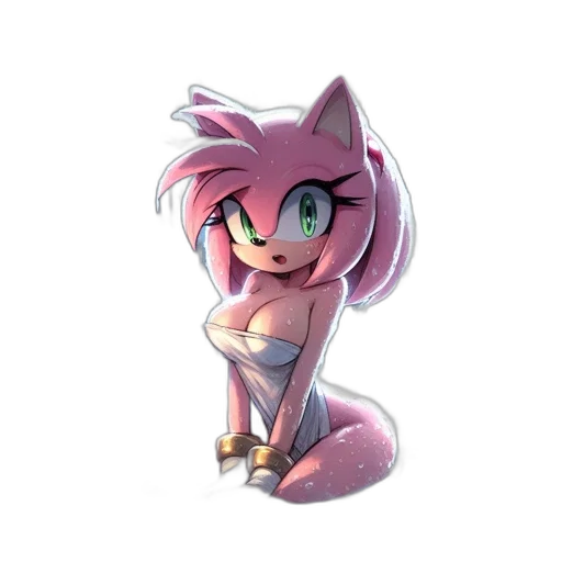 staff, animal, creature, concept art, pixel art, fantasy art, cartoon, anthropomorphic transparent PNG cut-out