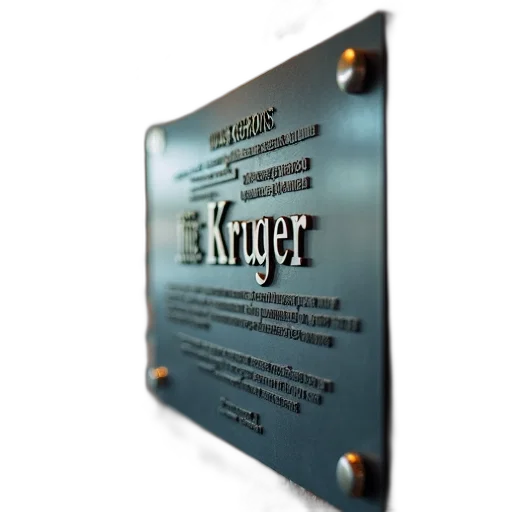 3d render, close-up, view, glass, display, case, detailed, plaque transparent PNG cut-out