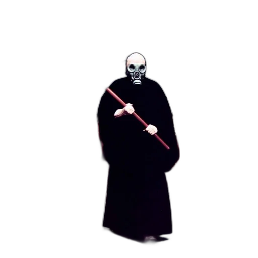 staff, mask, weapon, sword, pixel art, concept art, comic book art, 3d render transparent PNG cut-out
