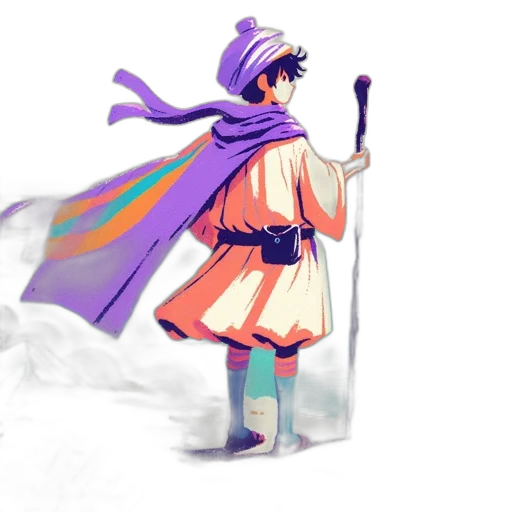 sword, staff, crown, concept art, fantasy art, pixel art, watercolor, snow transparent PNG cut-out