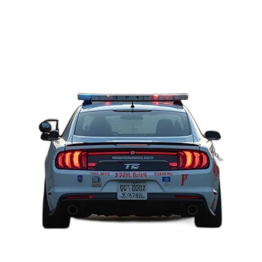 car, staff, police, driving transparent PNG cut-out