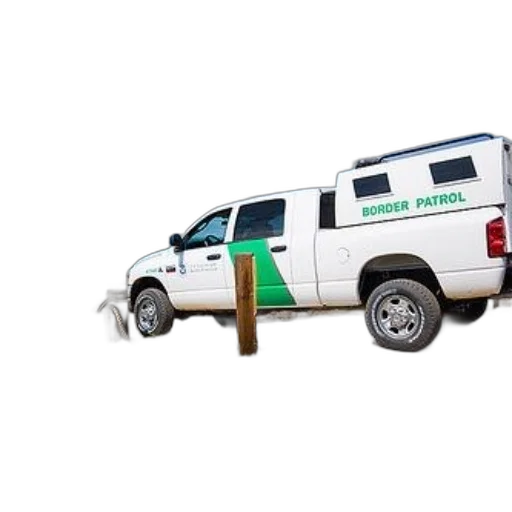 car, staff, weapon, furniture, 3d render, border, patrol, truck transparent PNG cut-out