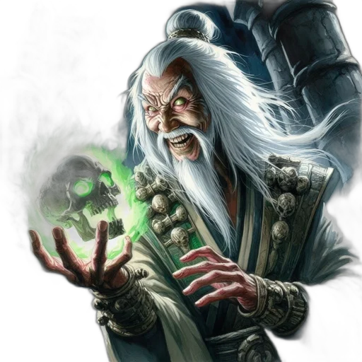 staff, dragon, face, weapon, fantasy art, concept art, photorealistic, comic book art transparent PNG cut-out