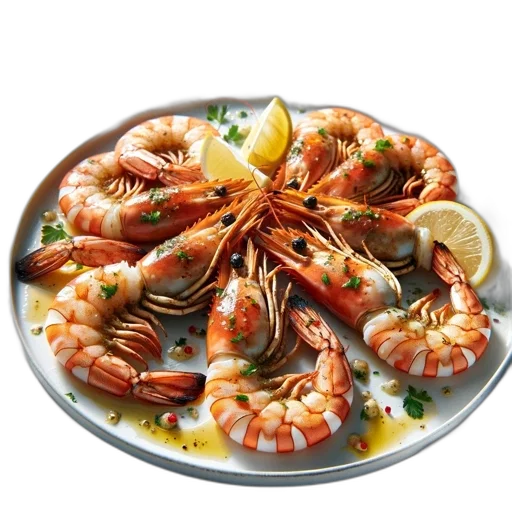 food, animal, photorealistic, 3d render, image, displays, platter, golden-brown transparent PNG cut-out