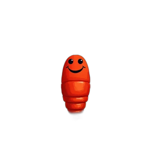 animal, creature, food, robot, 3d render, concept art, photorealistic, pixel art transparent PNG cut-out