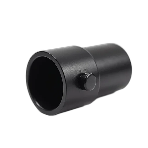 weapon, umbrella, staff, bottle, 3d render, black, plastic, connector transparent PNG cut-out