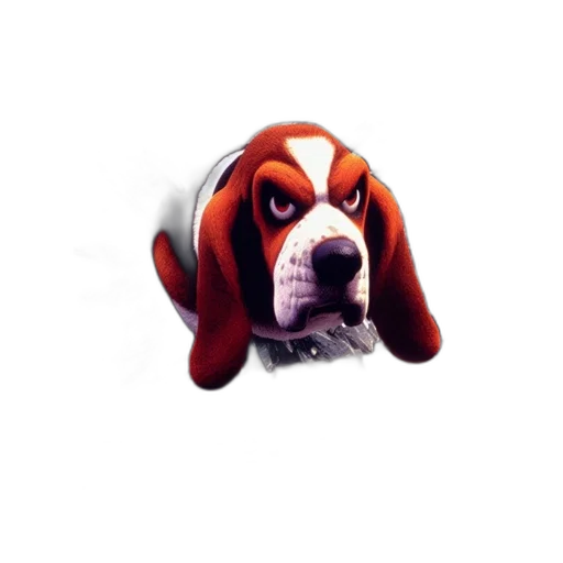 animal, creature, staff, face, pixel art, 3d render, concept art, photorealistic transparent PNG cut-out