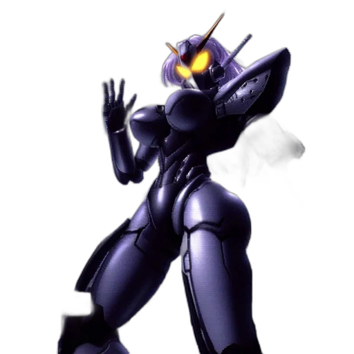 robot, concept art, vaporwave, 3d render, pixel art, screenshot, features, sleek transparent PNG cut-out