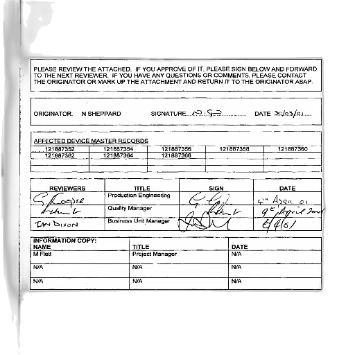 staff, document, titled, process, validation, approval, sheet, sections transparent PNG cut-out