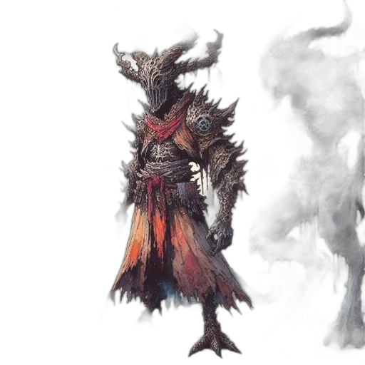 dragon, creature, concept art, fantasy art, watercolor, pixel art, fog, dark transparent PNG cut-out