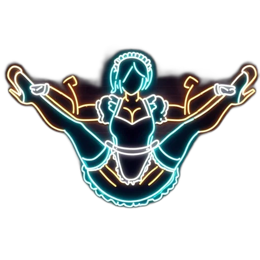 crown, jacket, jewelry, staff, vaporwave, pixel art, 3d render, cyberpunk transparent PNG cut-out
