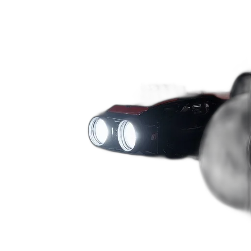 weapon, robot, car, staff transparent PNG cut-out