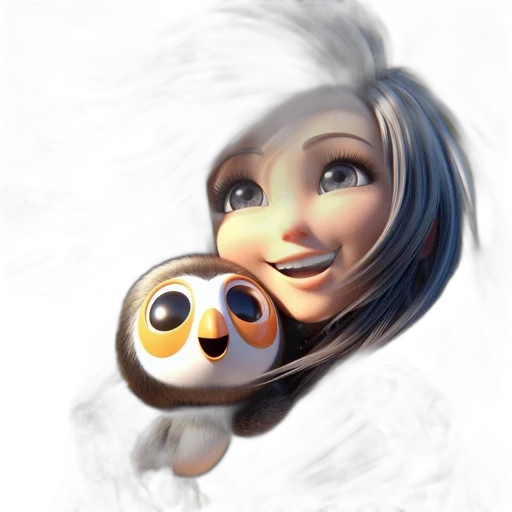 staff, face, mask, robot, fantasy art, concept art, photorealistic, 3d render transparent PNG cut-out