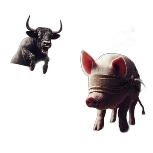 mask, animal, creature, hat, concept art, 3d render, pixel art, fantasy art transparent PNG cut-out