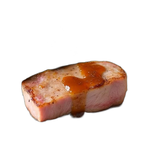 food, animal, weapon, creature, 3d render, photorealistic, fire, plate transparent PNG cut-out