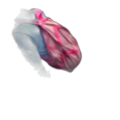 mask, jacket, hair, bottle, photorealistic, 3d render, concept art, watercolor transparent PNG cut-out