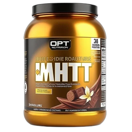 opt, nutrition, gold, standard transparent PNG cut-out