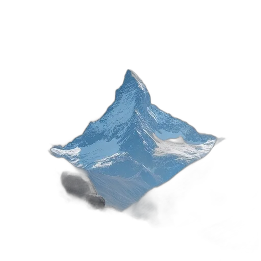 crown, jewelry, hat, bottle, 3d render, concept art, photorealistic, fog transparent PNG cut-out