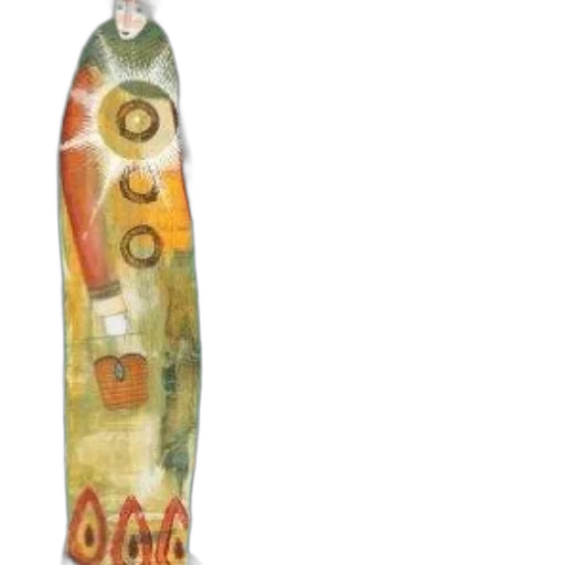 dress, bottle, sword, staff, watercolor, concept art, outer space, colorful transparent PNG cut-out