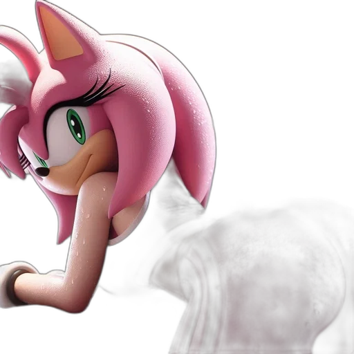 creature, 3d render, concept art, photorealistic, fantasy art, anthropomorphic, hedgehog, character transparent PNG cut-out
