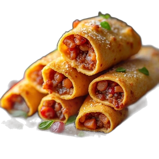 food, weapon, photorealistic, 3d render transparent PNG cut-out