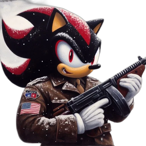 weapon, animal, jacket, staff, concept art, 3d render, comic book art, pixel art transparent PNG cut-out