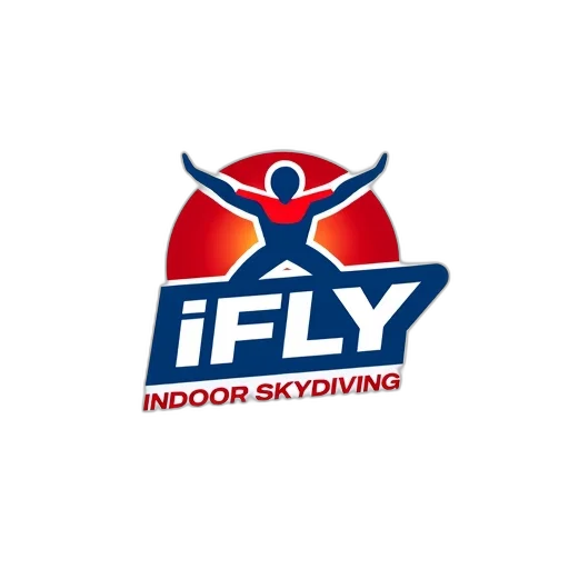 first, image, displays, logo, indoor, skydiving, facility, called transparent PNG cut-out