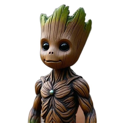 creature, animal, tree, robot transparent PNG cut-out