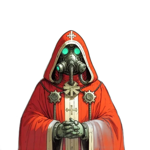 staff, mask, weapon, sword, concept art, fantasy art, comic book art, pixel art transparent PNG cut-out