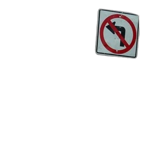 shoes, furniture, car, photorealistic, pixel art, left, turn, sign transparent PNG cut-out