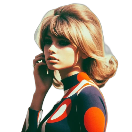 jacket, dress, face, hair, photorealistic, comic book art, concept art, individual transparent PNG cut-out