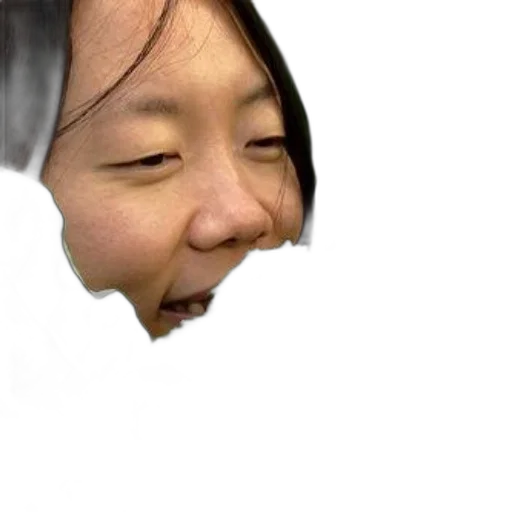face, mask, creature, robot transparent PNG cut-out