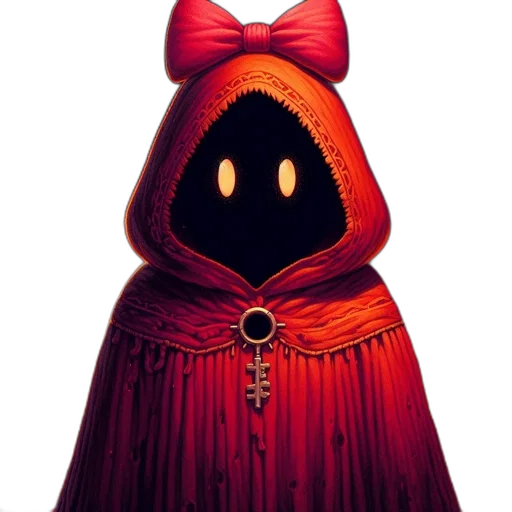 mask, dress, staff, face, concept art, pixel art, comic book art, 3d render transparent PNG cut-out