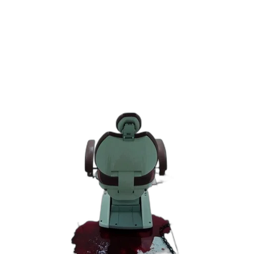robot, weapon, staff, car, 3d render, concept art, pixel art, cartoon transparent PNG cut-out