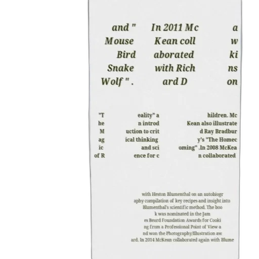 book, cover, title, mouse, bird, snake, wolf, kean transparent PNG cut-out