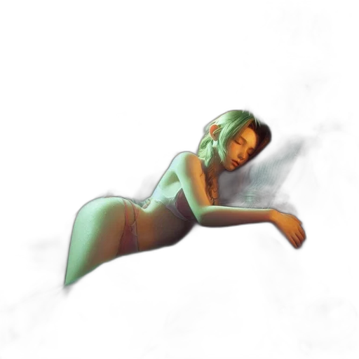 staff, creature, robot, concept art, pixel art, fantasy art, 3d render, underwater transparent PNG cut-out