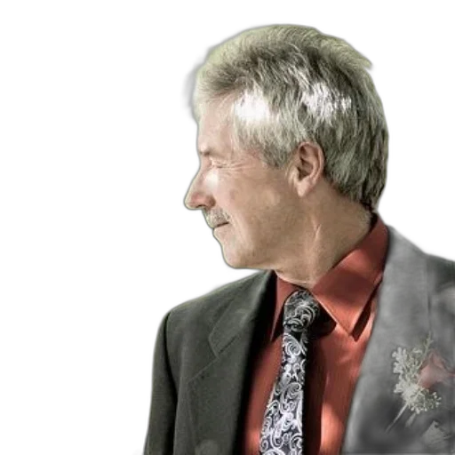 jacket, man, suit, red, shirt, patterned, tie, wearing transparent PNG cut-out